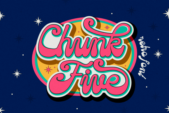 Chunk Five Font Review