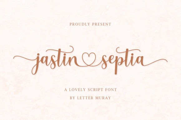 Jastin Septia Font Review