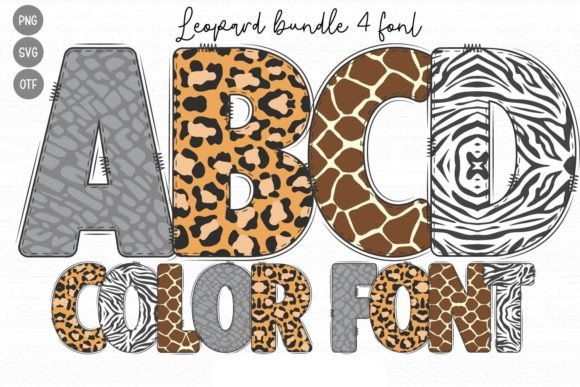 Leopard Font for Bold Campaigns