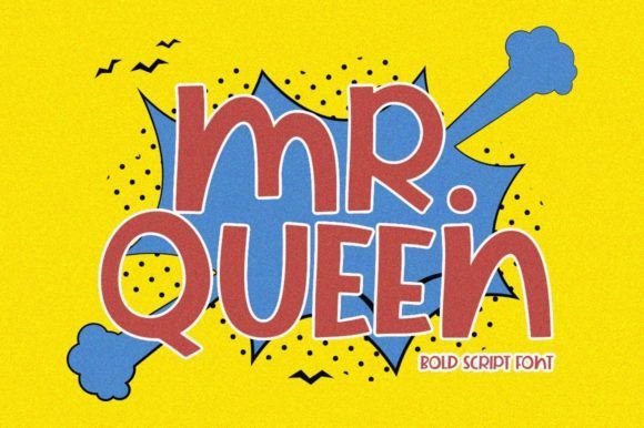 Mrqueen Font for Professional Branding