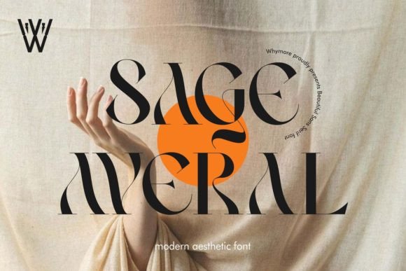 Sage Averal: Elegant Serif for Impactful Campaigns